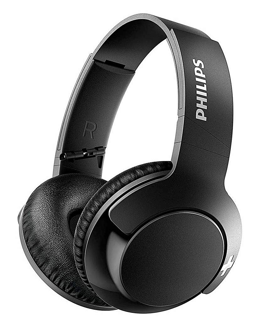 Philips Bass+ Around-the-Ear Headphone
