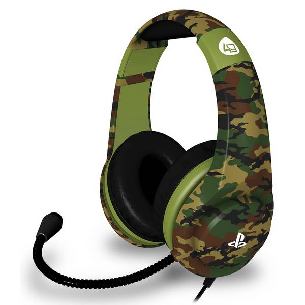 4Gamers PRO4-70 PS4 Headset PS4 - Camo